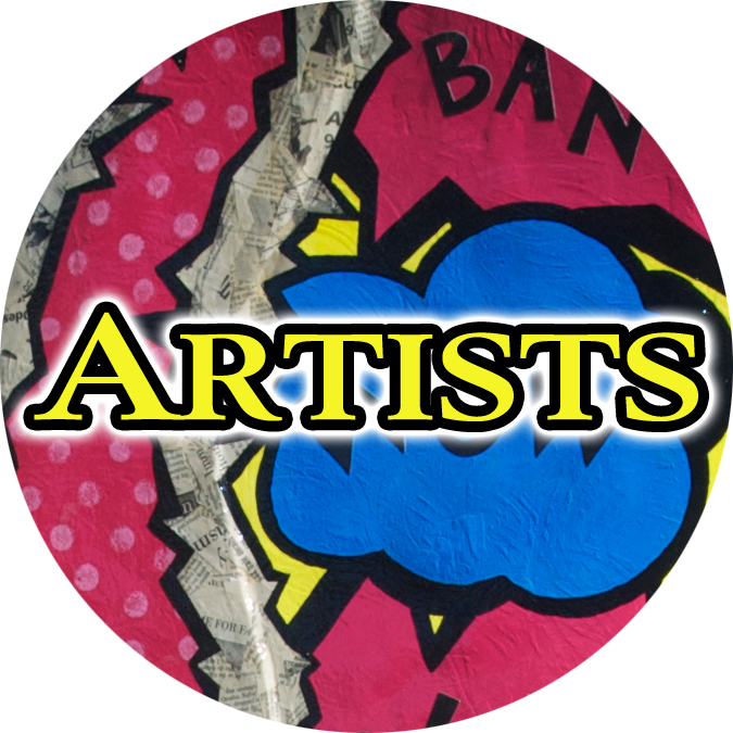 COP III Artists