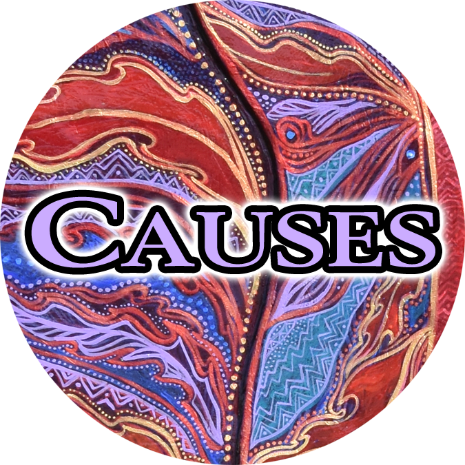 COP III | Our Causes