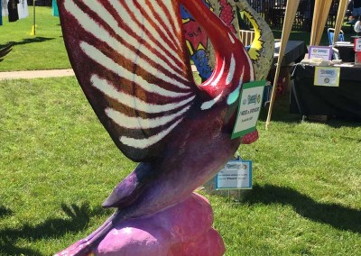COP III | "Blushing Bird" by Peyton "Mia" Rodriguez