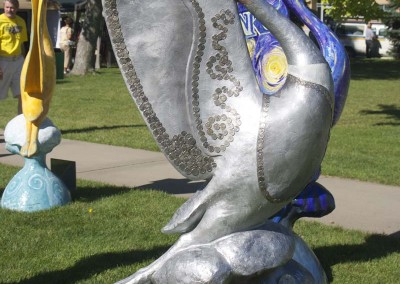 COP III "In God We Trust" by Susan Bigg