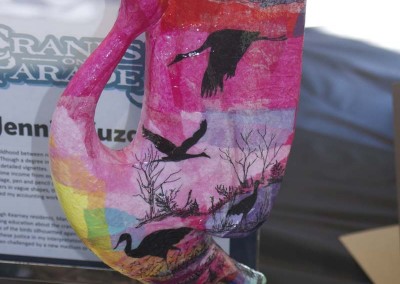 COP III | "Flyway" by Jennie Kuzara