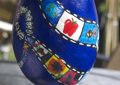 COP III | Grade school egg presented by Meadowlark Elementary