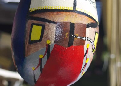 COP III | Grade school egg presented by Meadowlark Elementary