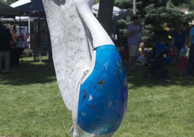COP III "Nebraska Artist" by Carolyn Jacobsen