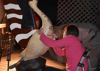 COP III Artist | by Susan Murray and Libby Clark