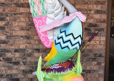 COP III | "Fashion's Flight" by Rivkah Addy-Raffaeli