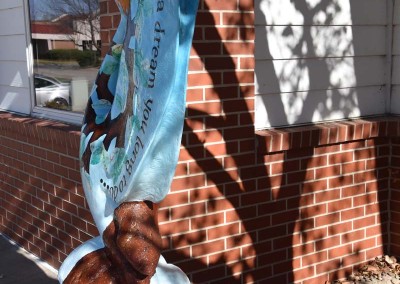 COP III | Tree of Dreams by KHS Art Students