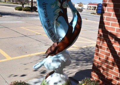 COP III | Tree of Dreams by KHS Art Students