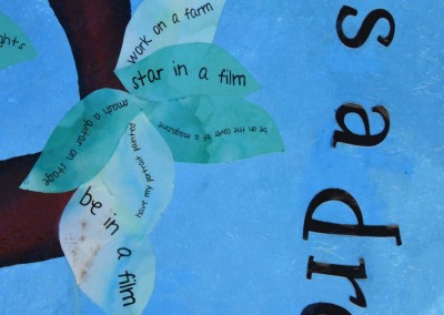 COP III | Tree of Dreams by KHS Art Students
