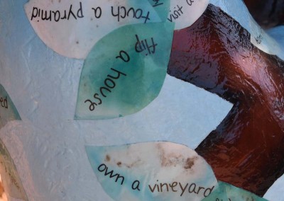 COP III | Tree of Dreams by KHS Art Students