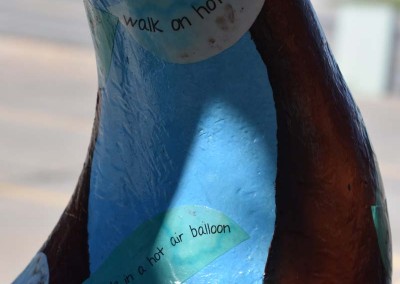 COP III | Tree of Dreams by KHS Art Students