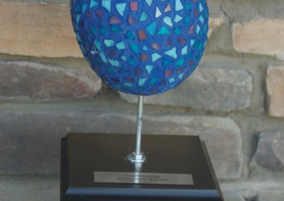 COP III | Grade school egg presented by Buffalo Hills Elementary
