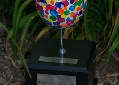 COP III | Grade school egg presented by Emerson Elementary