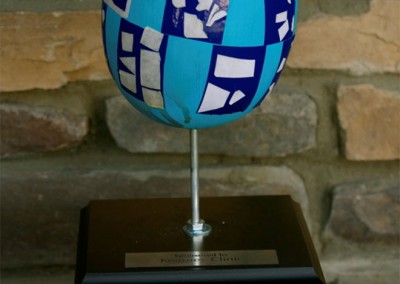 COP III | Grade school egg presented by Glenwood Elementary