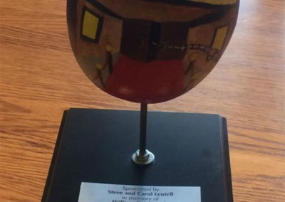 COP III | Grade school egg presented by Meadowlark Elementary