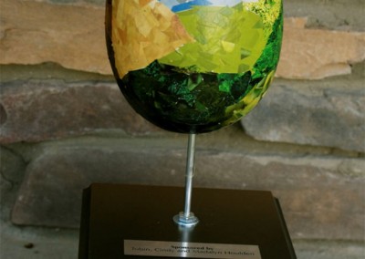 COP III | Grade school egg presented by Park Elementary