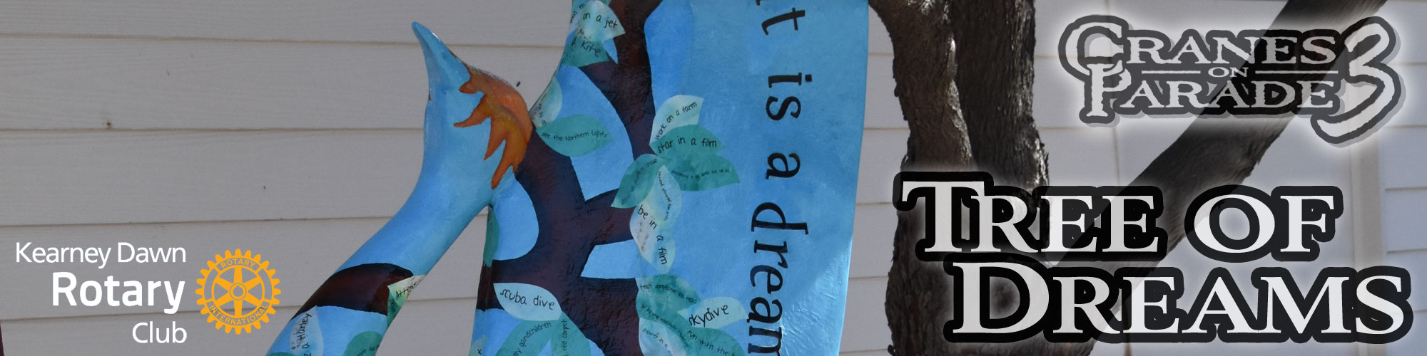 COP III "Tree of Dreams" | by KHS students Allie Kingsley and Hannah Hardin