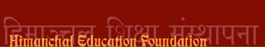 Himanchal Educational Foundation