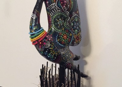 COP III | “Brolga” by Lauren Thurman