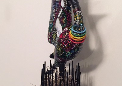 COP III | “Brolga” by Lauren Thurman