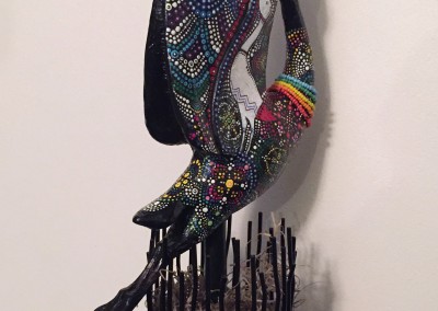 COP III | “Brolga” by Lauren Thurman