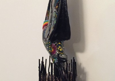 COP III | “Brolga” by Lauren Thurman