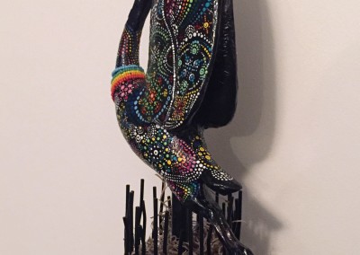 COP III | “Brolga” by Lauren Thurman