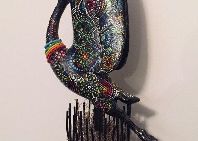 COP III | “Brolga” by Lauren Thurman