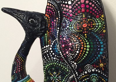 COP III | “Brolga” by Lauren Thurman