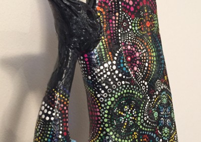 COP III | “Brolga” by Lauren Thurman