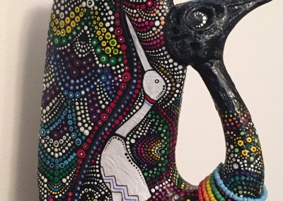 COP III | “Brolga” by Lauren Thurman