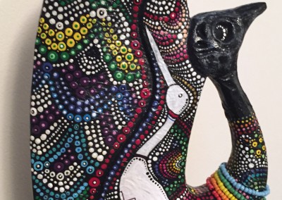COP III | “Brolga” by Lauren Thurman