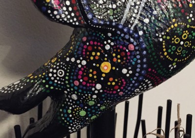 COP III | “Brolga” by Lauren Thurman