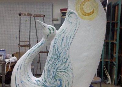 COP III "Starry Night" | by UNK Art Society Students