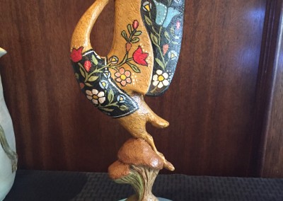 COP III | Crane Spirit Rising by Joy Kops