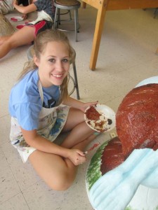 COP III Artist | Hannah Hardin
