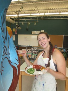 COP III Artist | Allie Kingsley