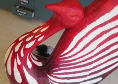 COP III | "Blushing Bird" by Peyton "Mia" Rodriguez