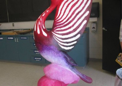 COP III | "Blushing Bird" by Peyton "Mia" Rodriguez