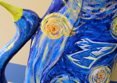 COP III "Starry Night" | by UNK Art Society Students
